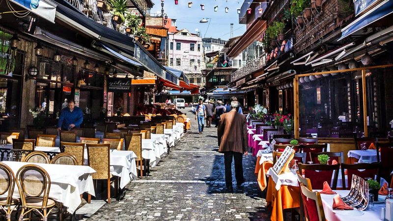 Top Restaurants in Istanbul for Muslim Travelers