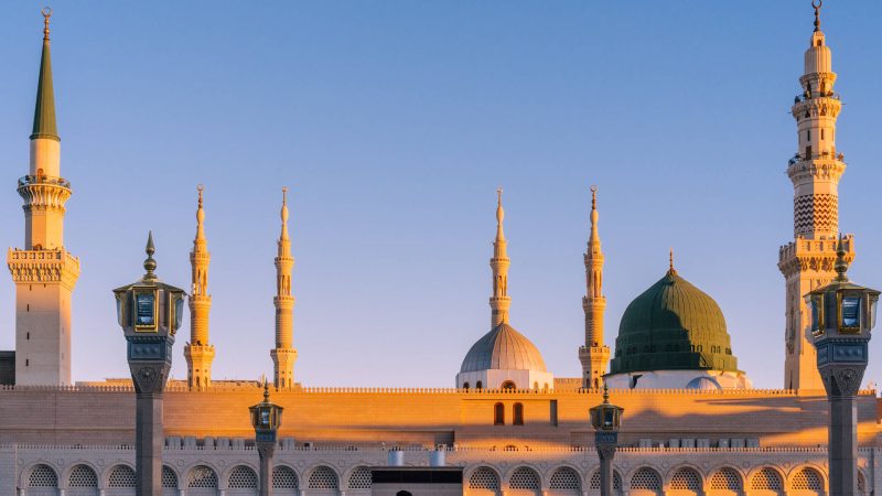 Top Destination for Muslim Couples to Visit in Ramadhan 2024