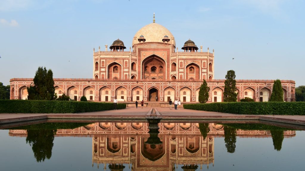 Delhi Travel Guide for Muslim Travelers