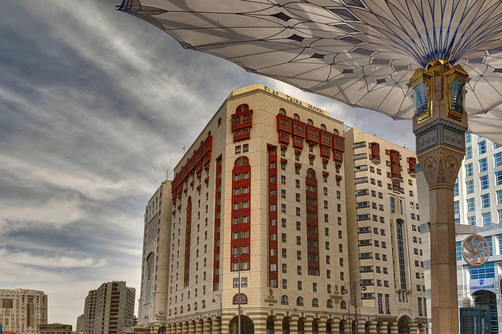 20 Best Hotels in Medina for Umrah Travelers