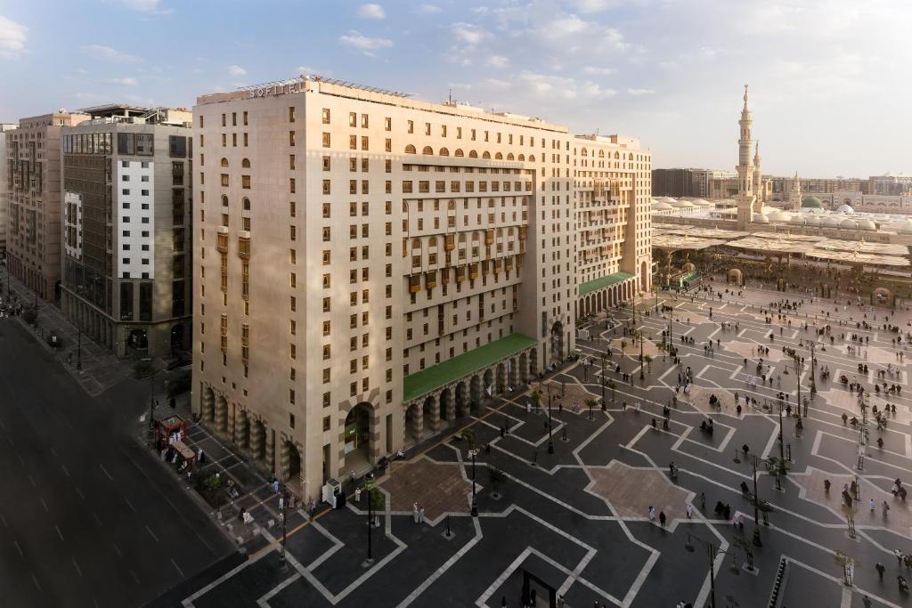 20 Best Hotels in Medina for Umrah Travelers