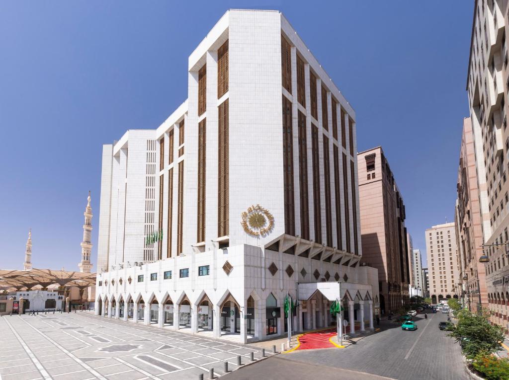 20 Best Hotels in Medina for Umrah Travelers