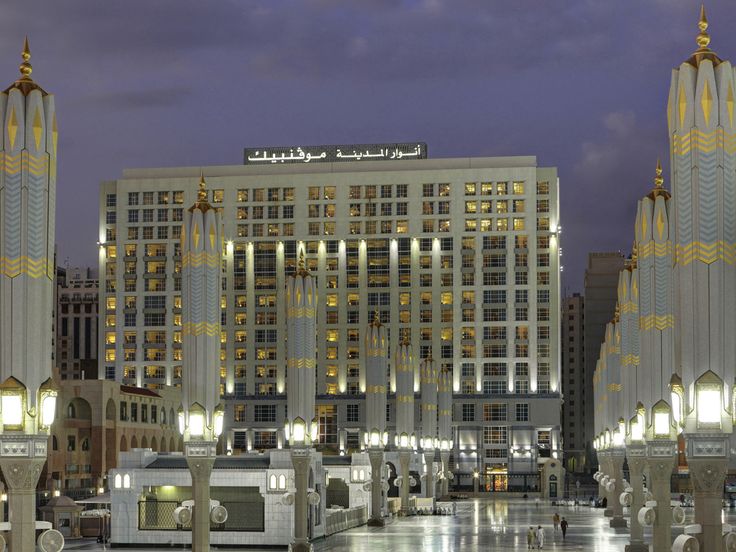 20 Best Hotels in Medina for Umrah Travelers