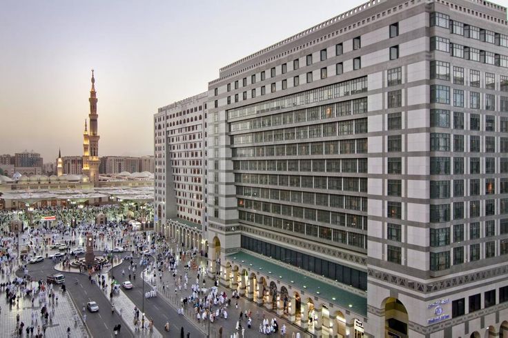 20 Best Hotels in Medina for Umrah Travelers