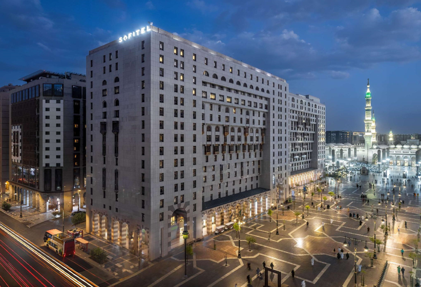 20 Best Hotels in Medina for Umrah Travelers