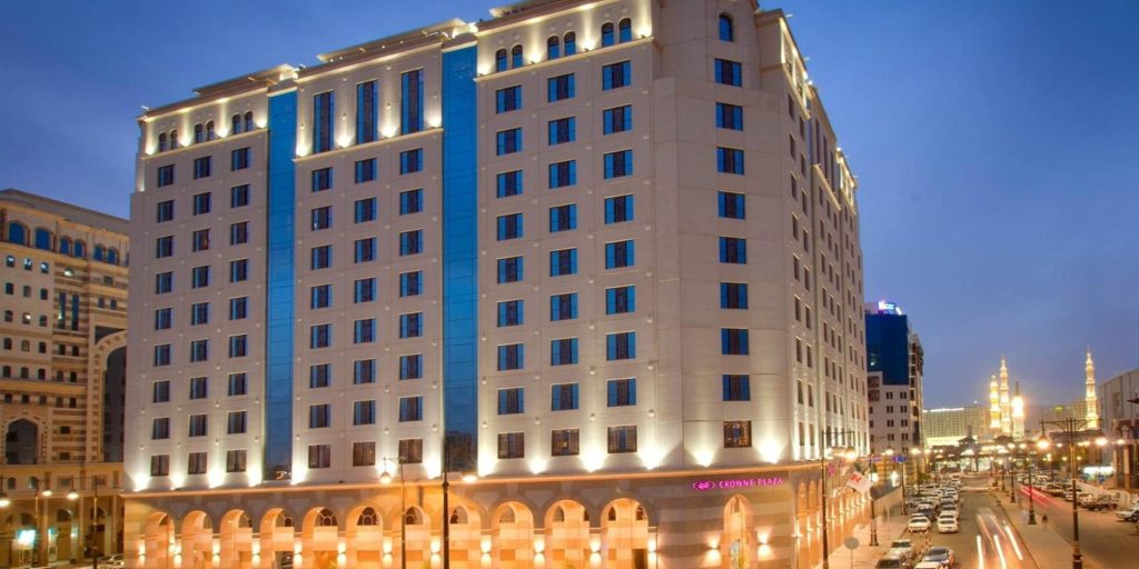 20 Best Hotels in Medina for Umrah Travelers