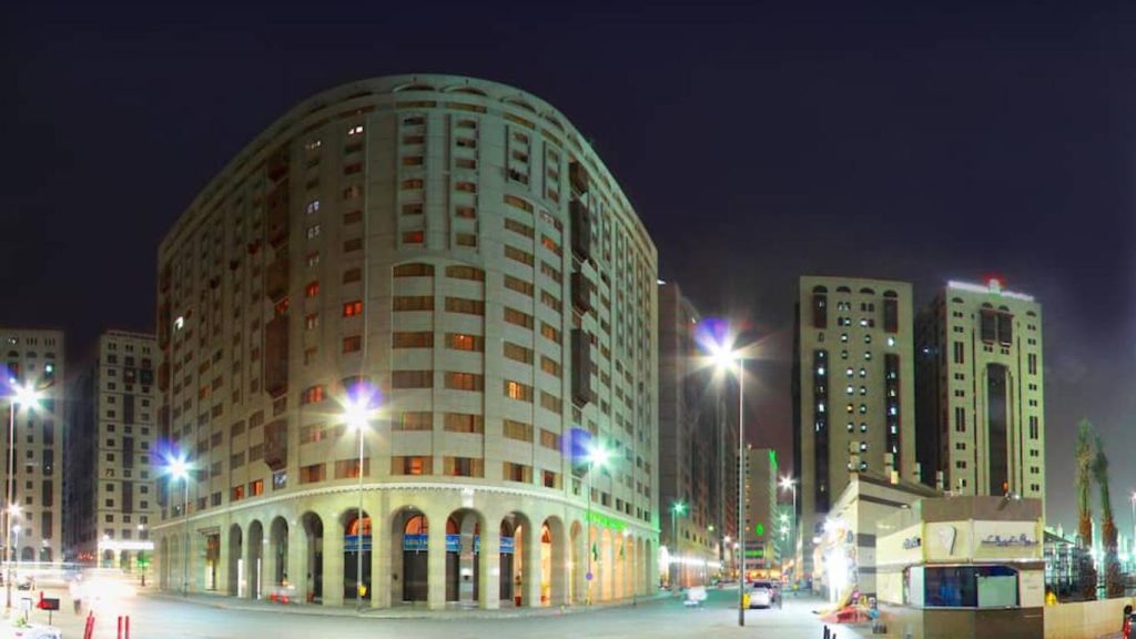 20 Best Hotels in Medina for Umrah Travelers
