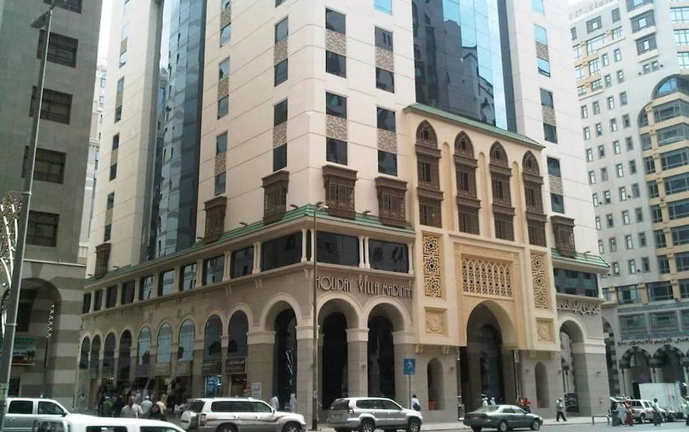 20 Best Hotels in Medina for Umrah Travelers
