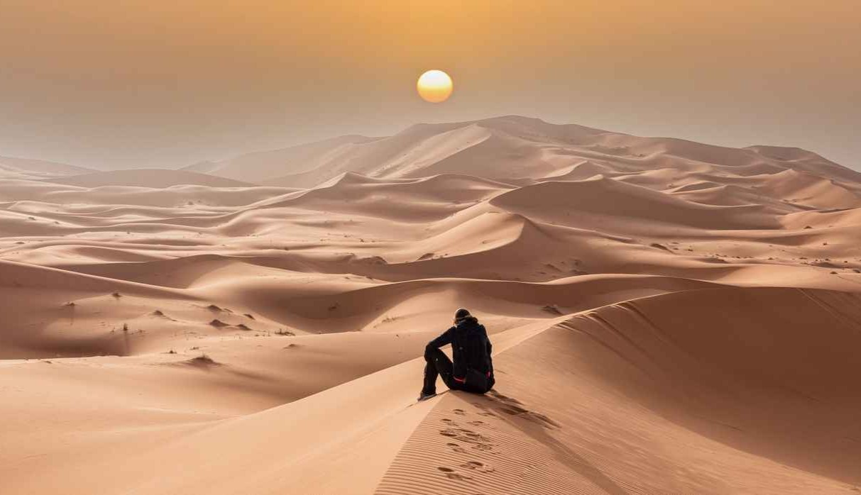 You are currently viewing 15 Essential Travel Tips for Solo Muslim Travelers