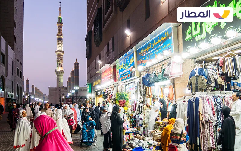 Read more about the article Local Markets of Madina: Best Places to Shop for Souvenirs and Gifts
