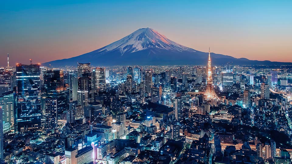Read more about the article The Ultimate Tokyo Travel Guide for Muslim Travelers